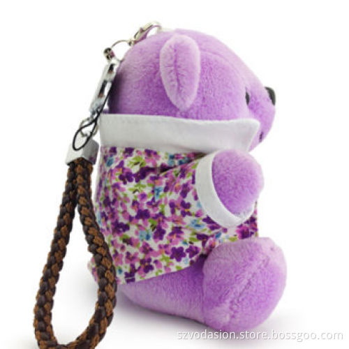 2014, Hot-sale, Cartoon Bear 5200mAh, Portable Power Banks Charger for Smartphone